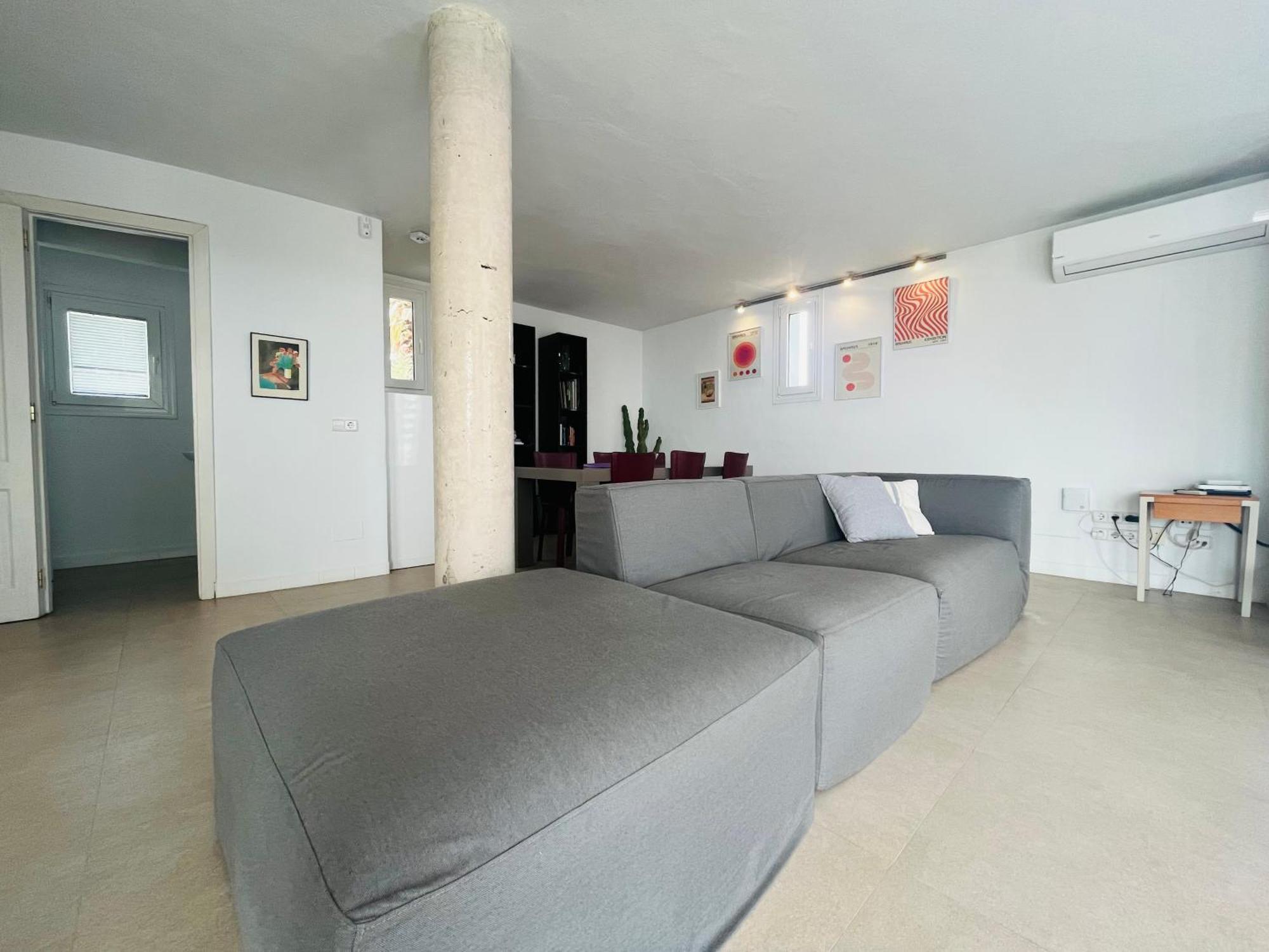 Villa Rosita Ibiza Talamanca  Eksteriør bilde
