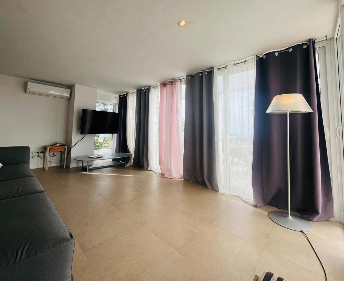 Villa Rosita Ibiza Talamanca  Eksteriør bilde