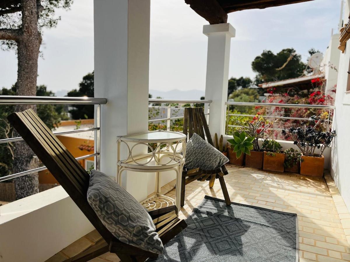 Villa Rosita Ibiza Talamanca  Eksteriør bilde