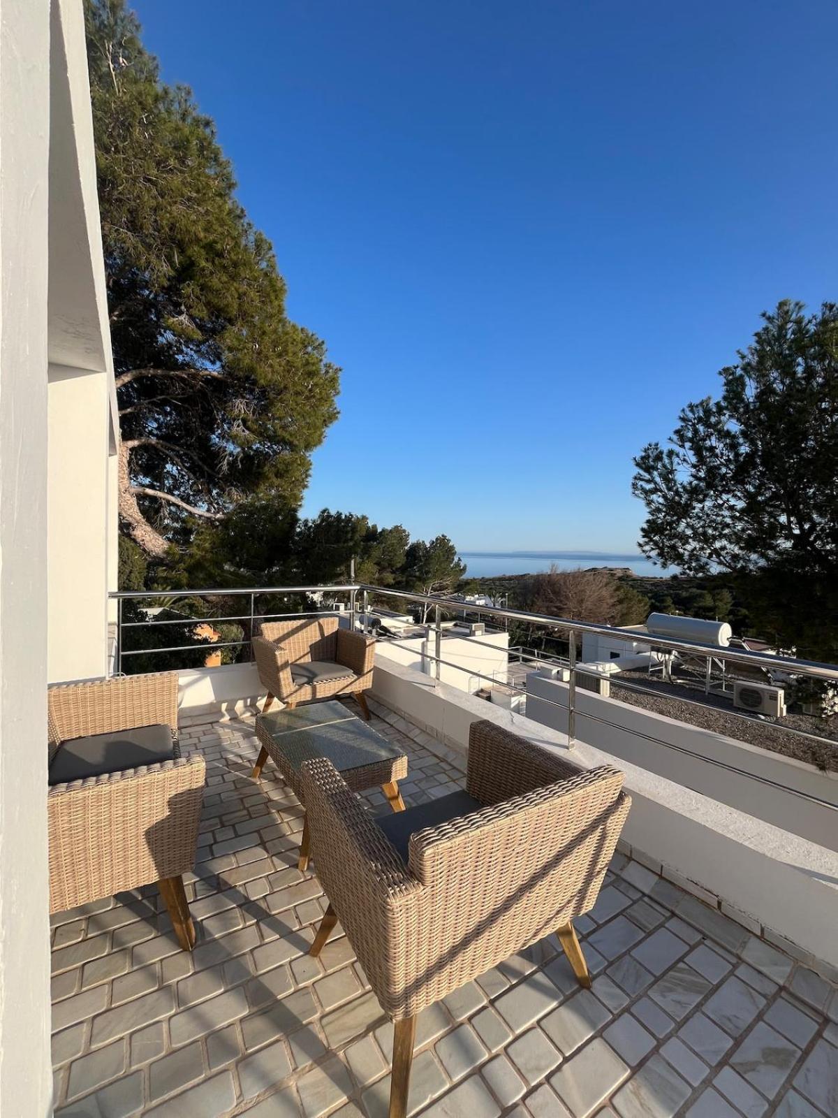 Villa Rosita Ibiza Talamanca  Eksteriør bilde