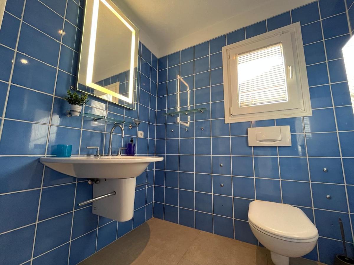 Villa Rosita Ibiza Talamanca  Eksteriør bilde