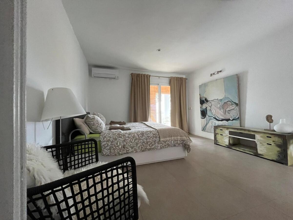 Villa Rosita Ibiza Talamanca  Eksteriør bilde