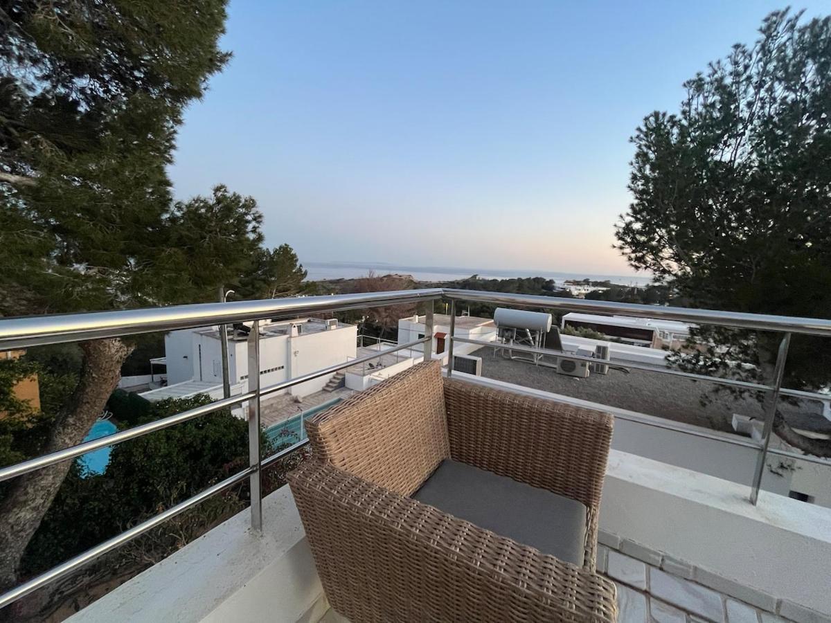 Villa Rosita Ibiza Talamanca  Eksteriør bilde