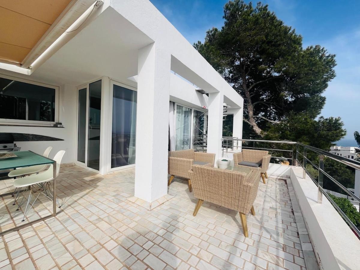 Villa Rosita Ibiza Talamanca  Eksteriør bilde