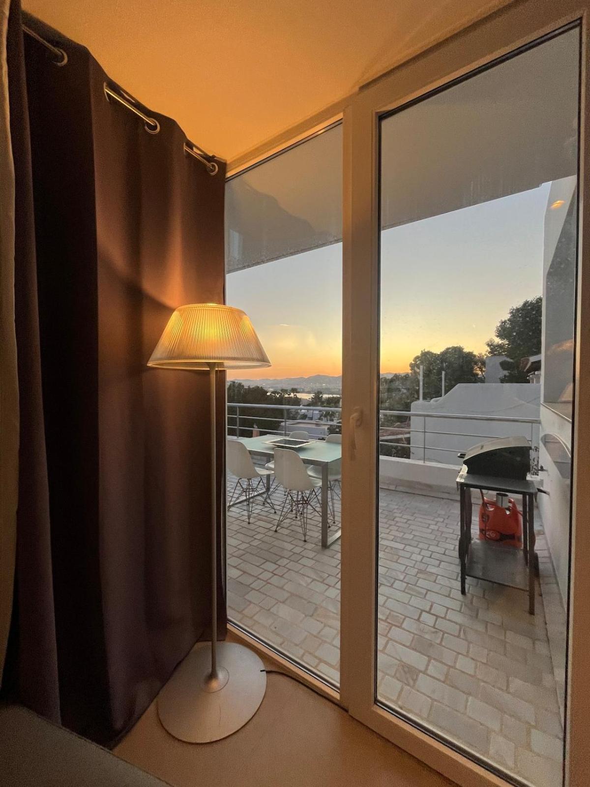 Villa Rosita Ibiza Talamanca  Eksteriør bilde