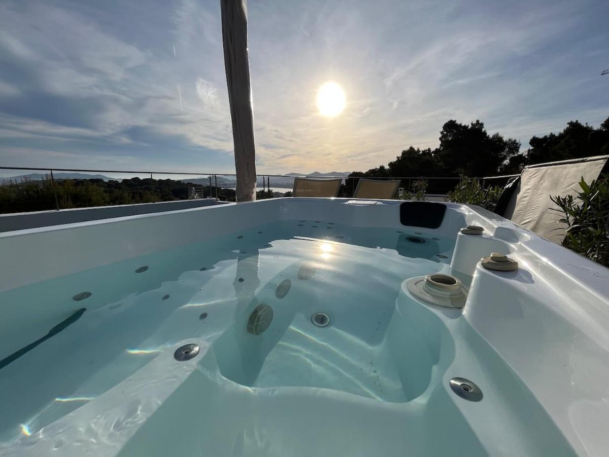 Villa Rosita Ibiza Talamanca  Eksteriør bilde