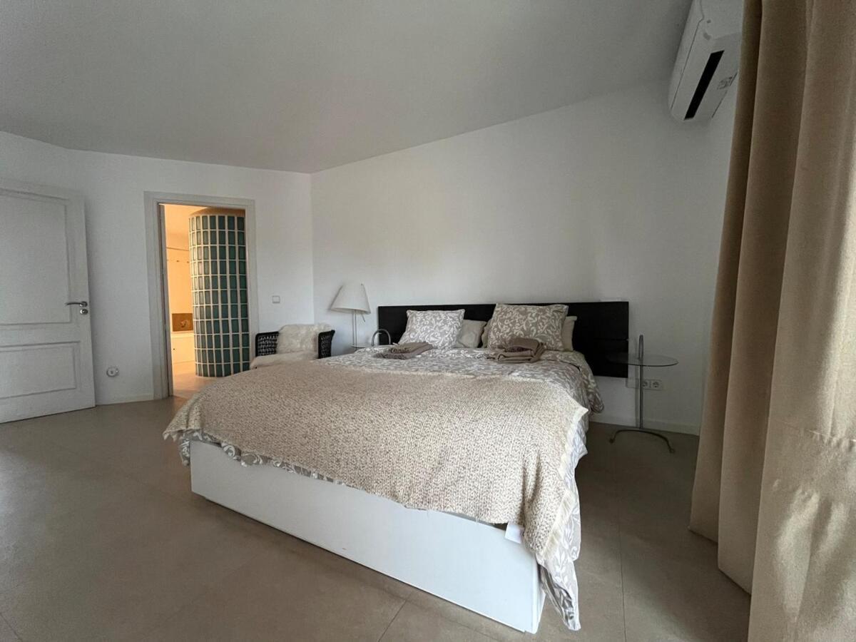 Villa Rosita Ibiza Talamanca  Eksteriør bilde