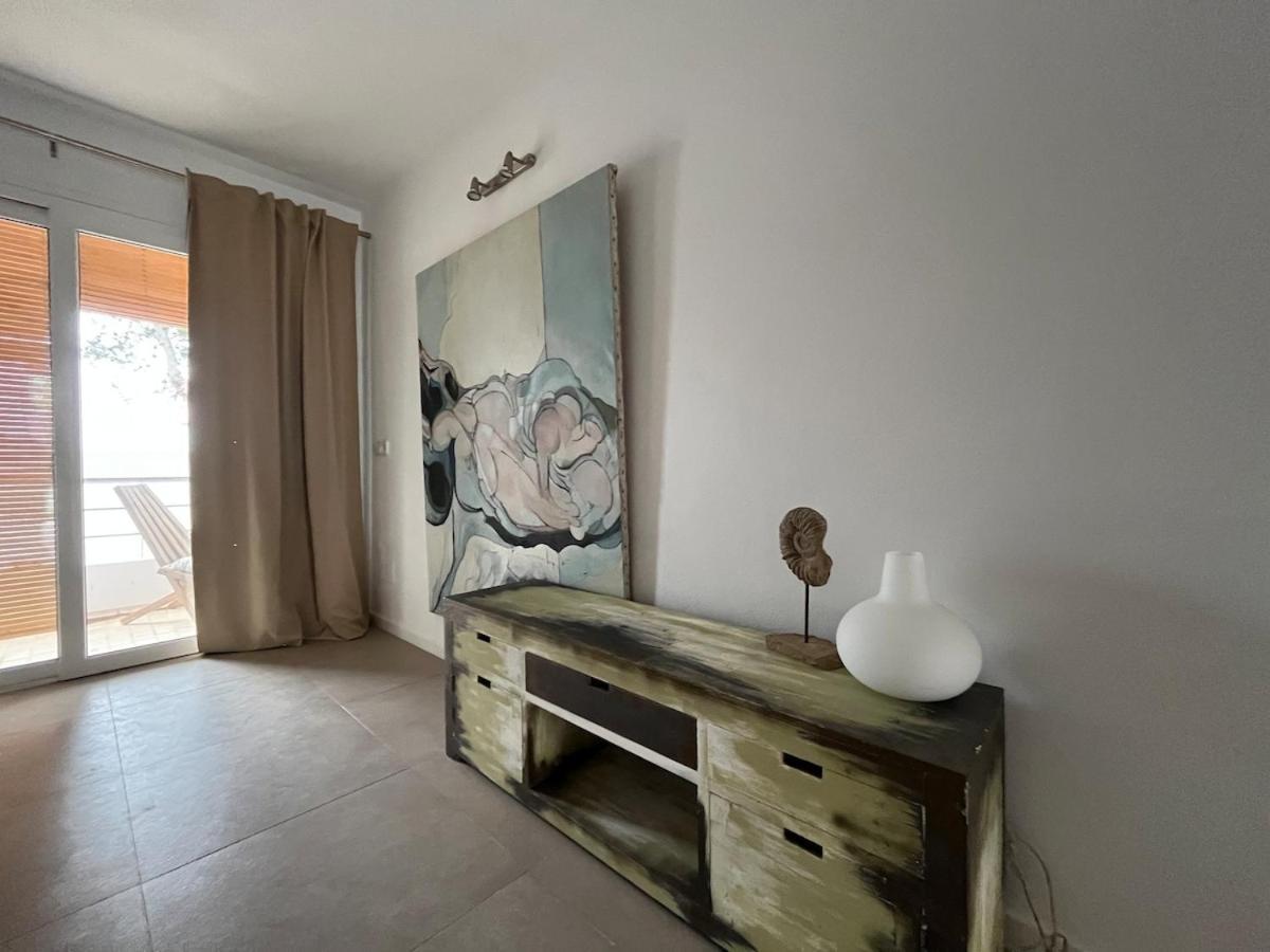 Villa Rosita Ibiza Talamanca  Eksteriør bilde