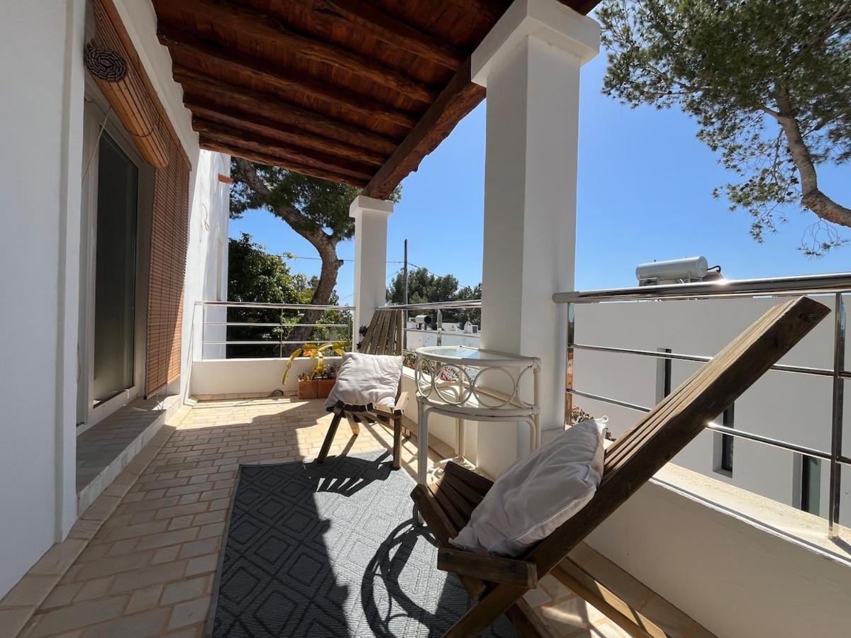 Villa Rosita Ibiza Talamanca  Eksteriør bilde