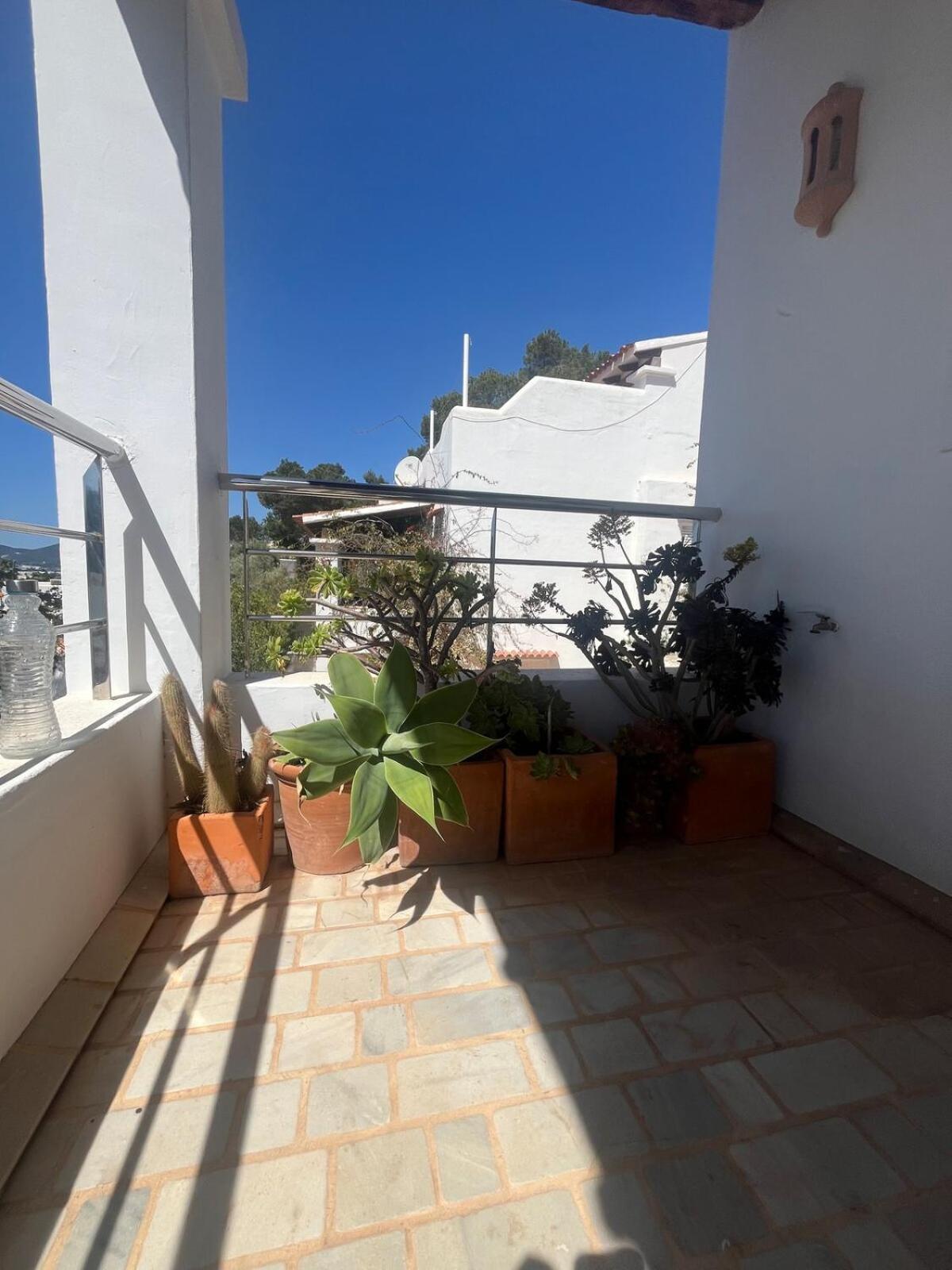 Villa Rosita Ibiza Talamanca  Eksteriør bilde