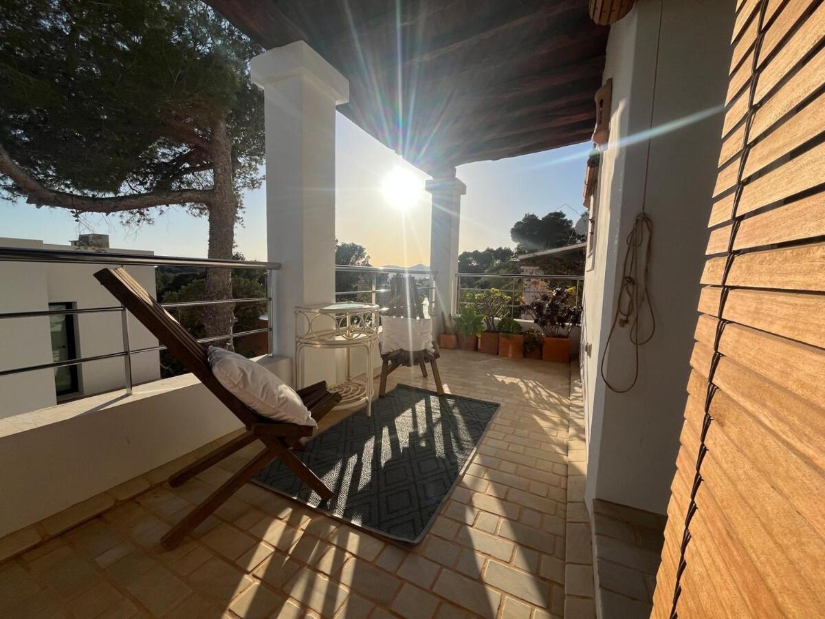 Villa Rosita Ibiza Talamanca  Eksteriør bilde