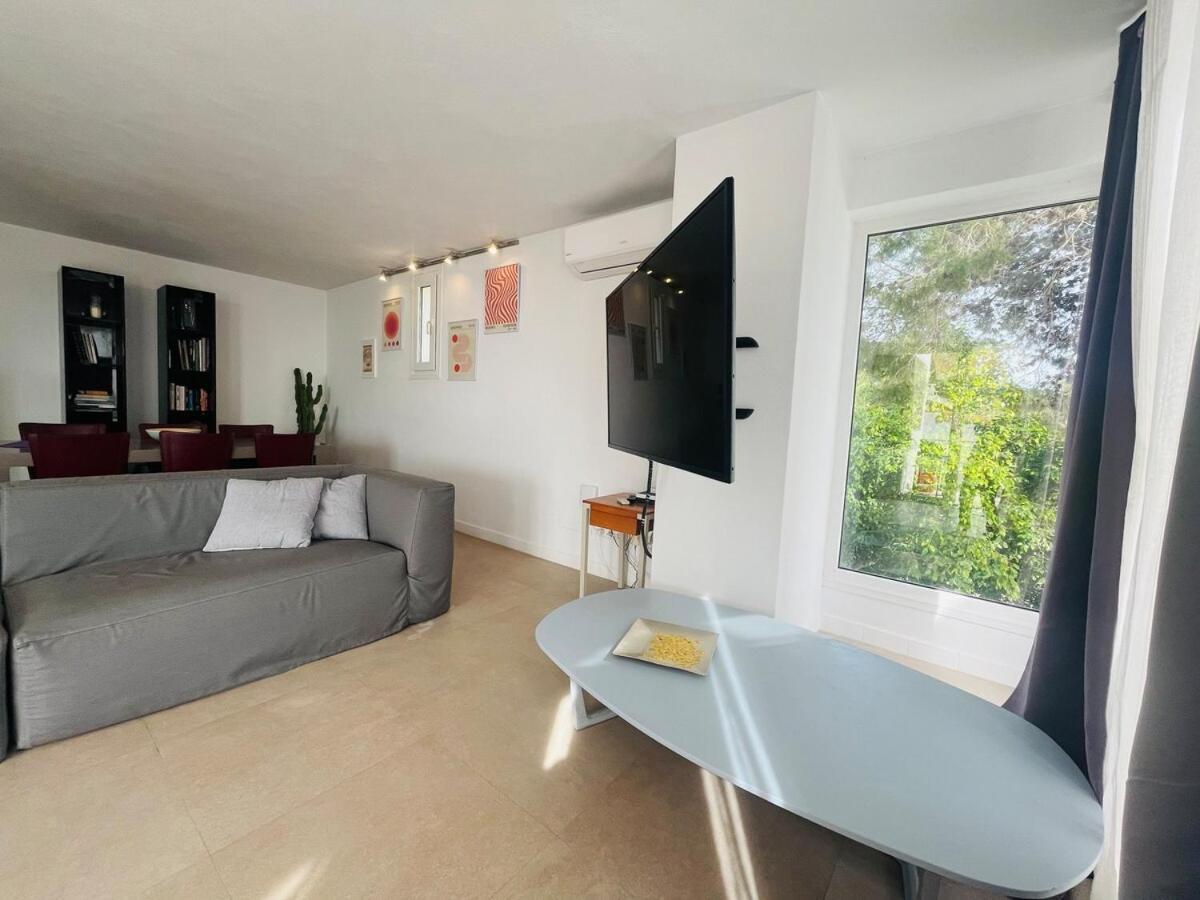 Villa Rosita Ibiza Talamanca  Eksteriør bilde