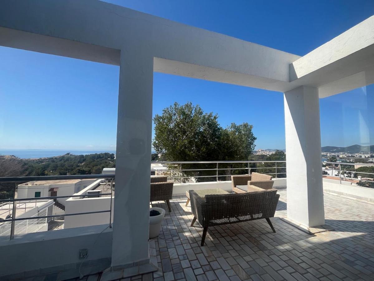 Villa Rosita Ibiza Talamanca  Eksteriør bilde