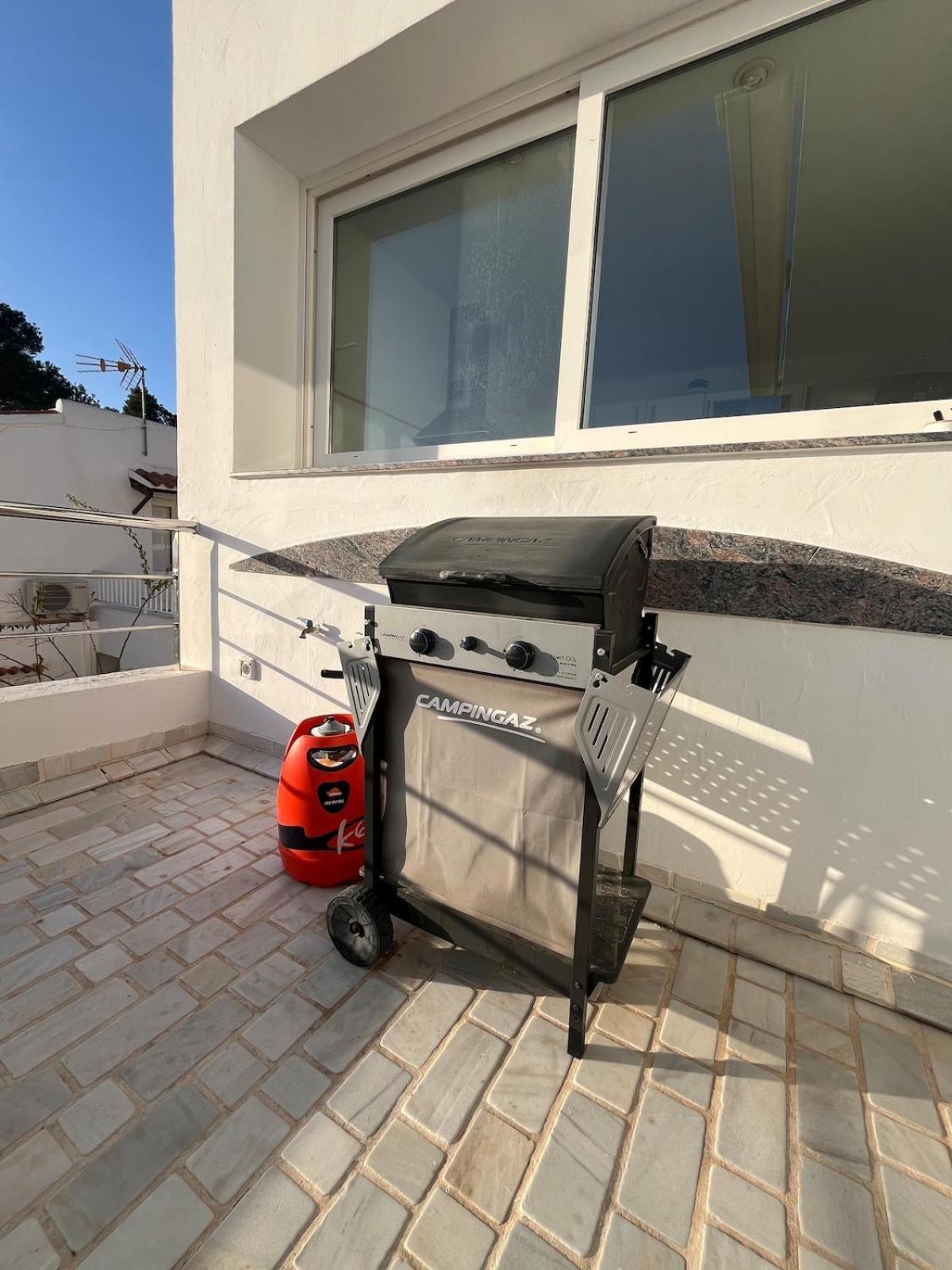 Villa Rosita Ibiza Talamanca  Eksteriør bilde